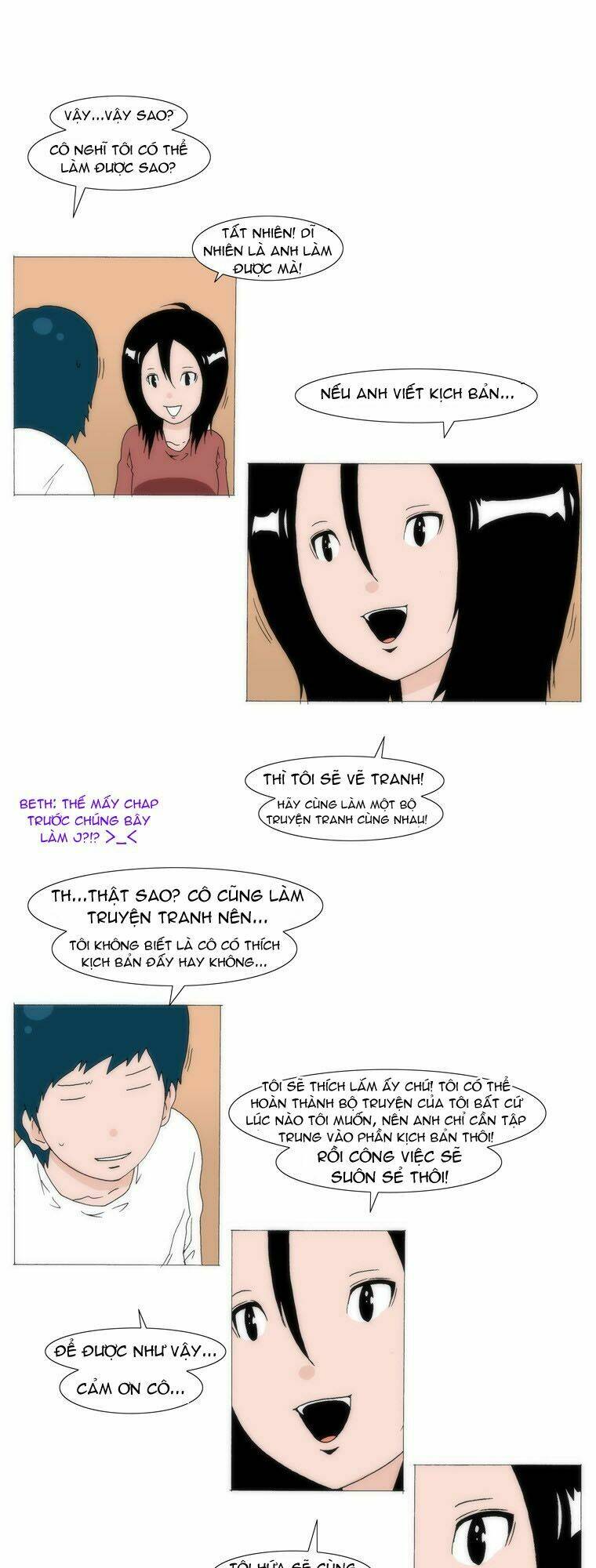 can't see can't hear but love chapter 37 22