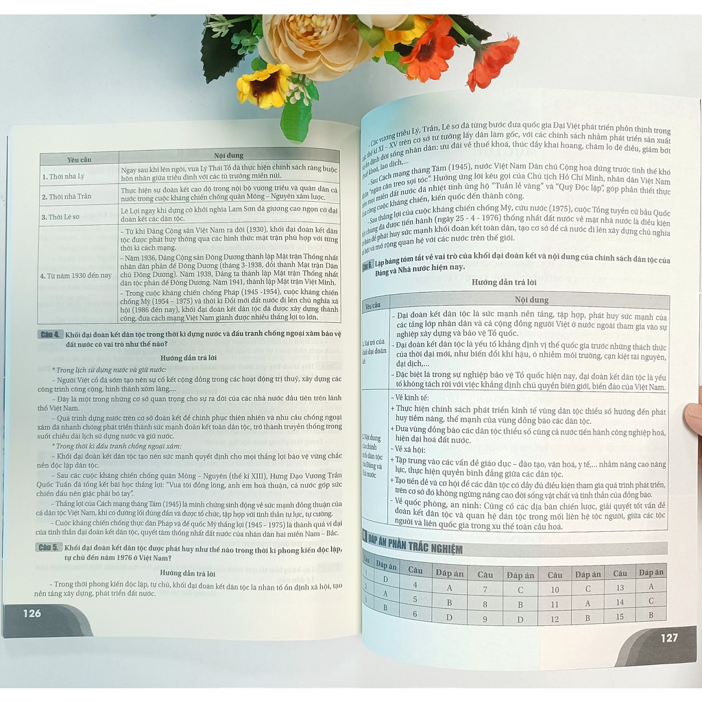 Sách - Phát Triển Năng Lực Lịch Sử Lớp 10 - Biên soạn theo chương trình GDPT mới