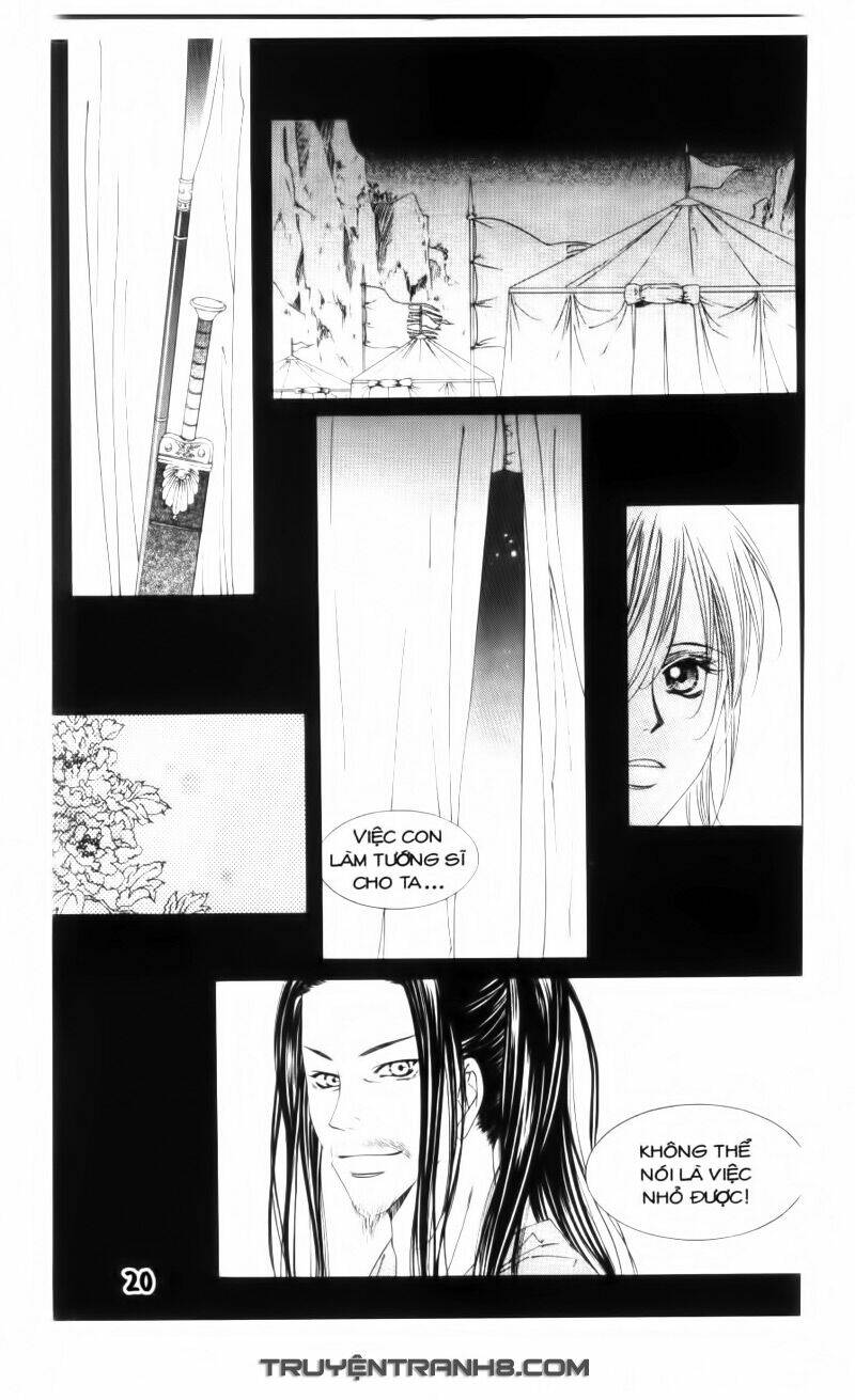 pháp sư trừ tà chapter 11.2 21