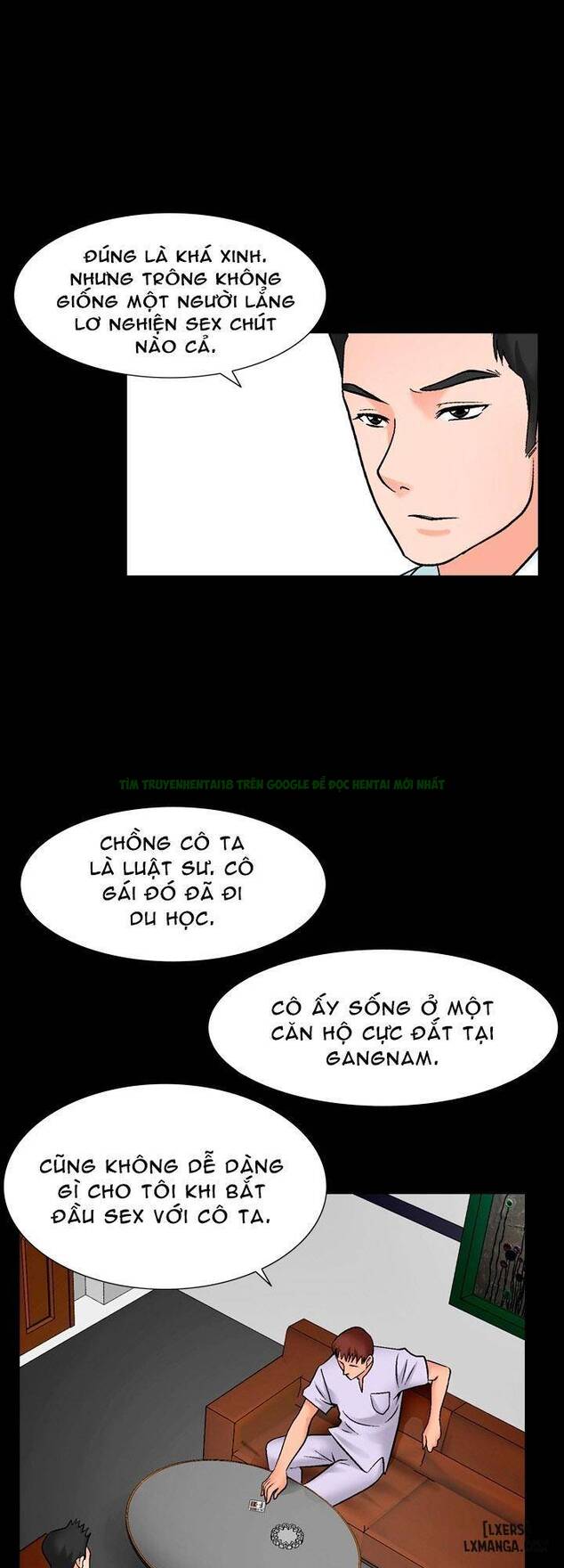 mùi vị của đôi bàn tay chapter 34 41