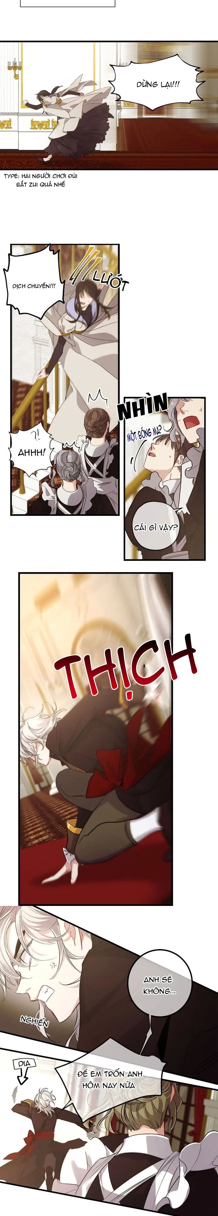 mối tình đầu của bạo chúa chapter 52 10