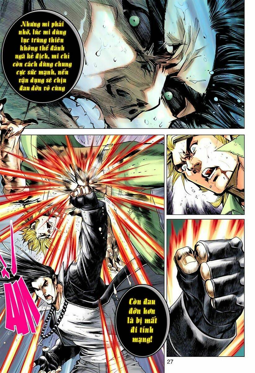 vương phong lôi ii chapter 46 27