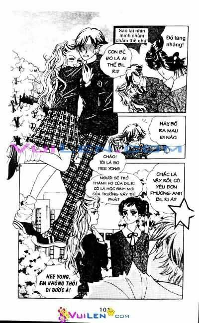có anh trong đời chapter 1 101
