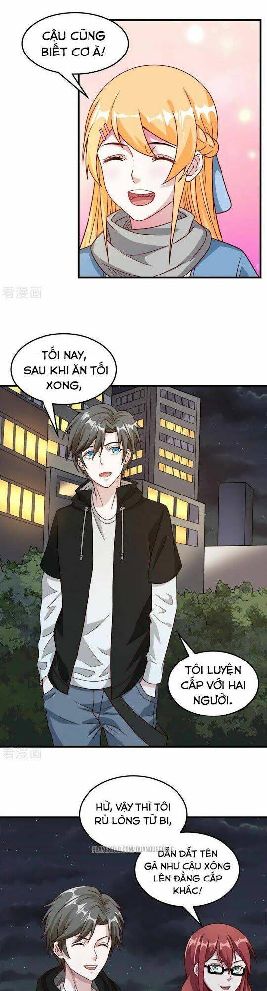 kiếm vũ chapter 66 4