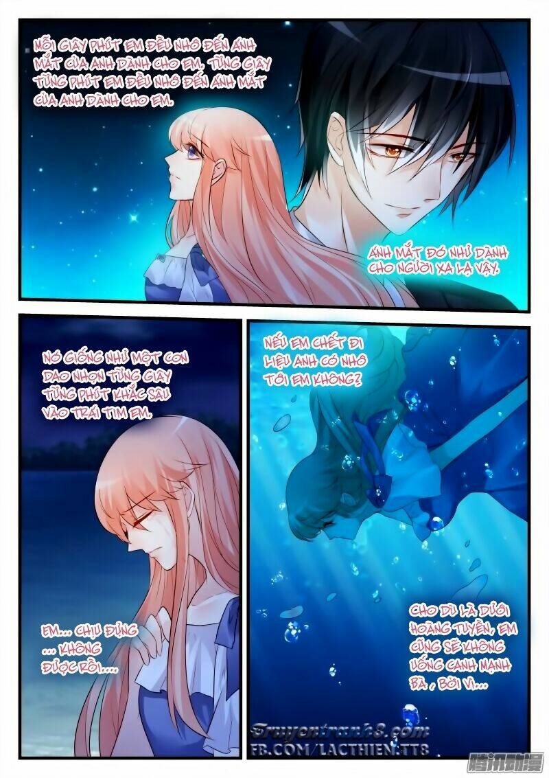 dạy bảo ma vương lão công 2 chapter 105 2