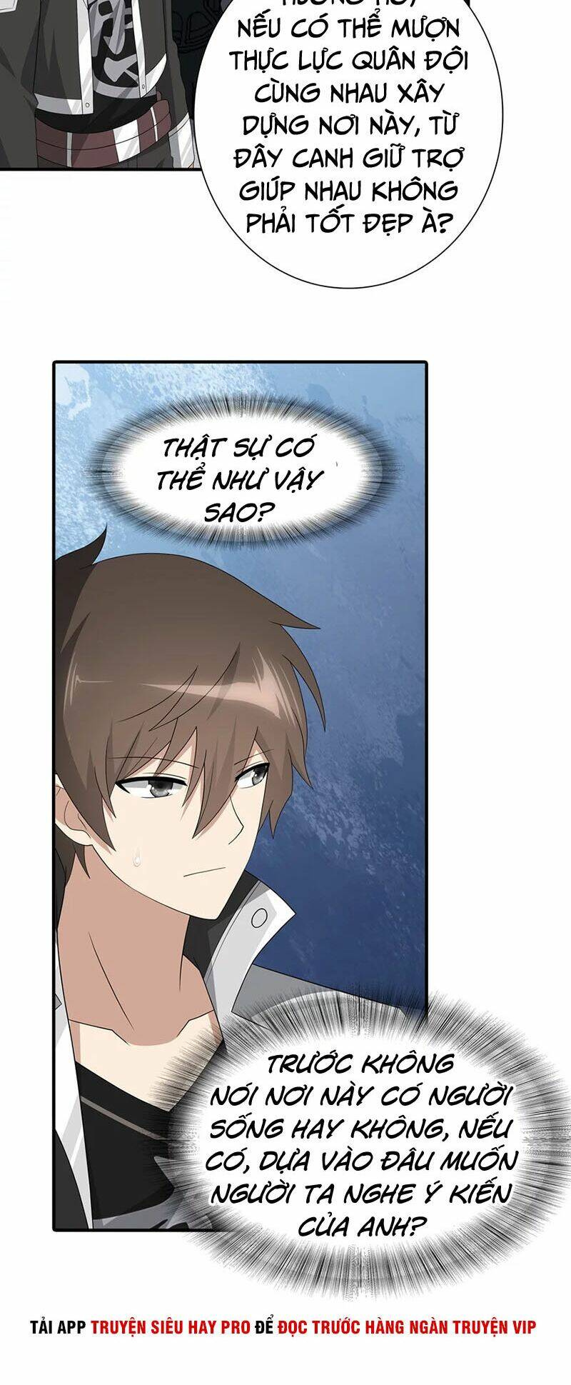 bạn gái virus của tôi chapter 122 31