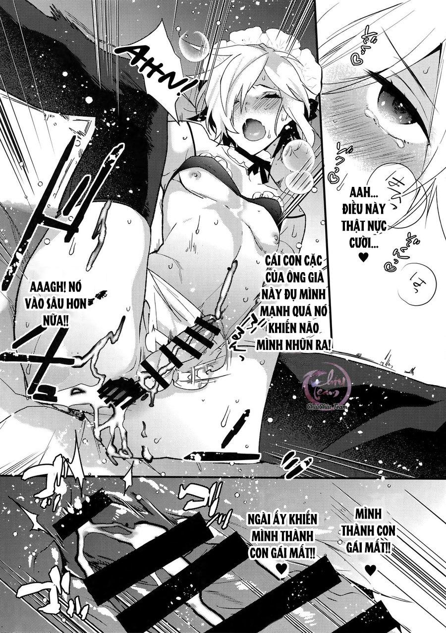 giang sơn tuyệt mỹ không bằng nàng chapter 112 21