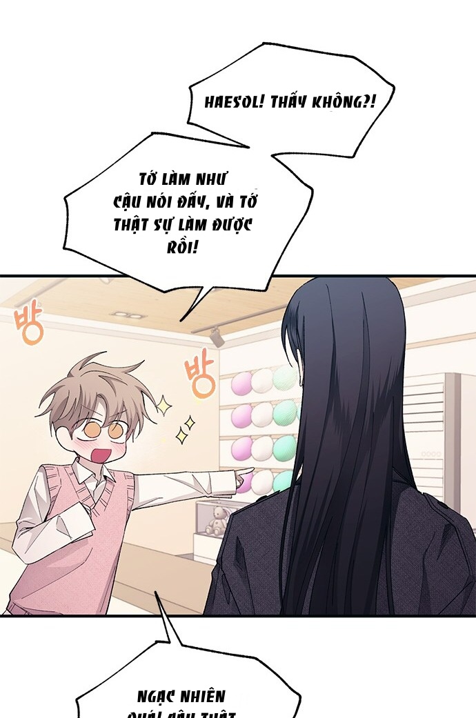 yeonwoo ngây thơ chapter 82.2 32