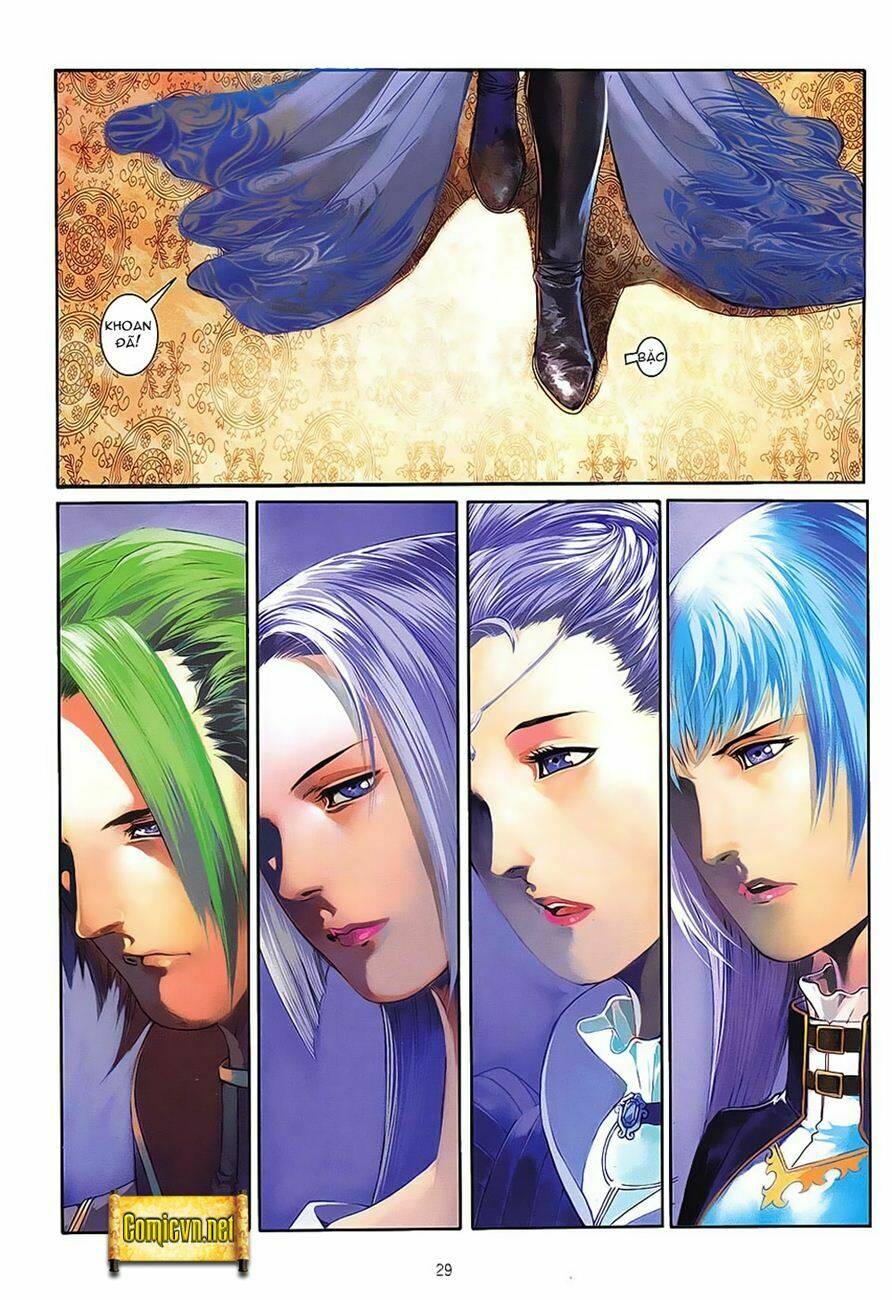 huyễn thành chapter 13 29