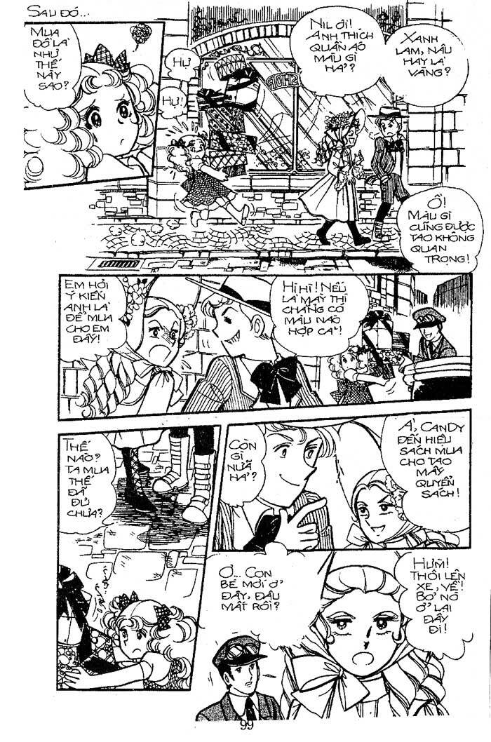 candy - cô bé mồ côi chapter 2 37