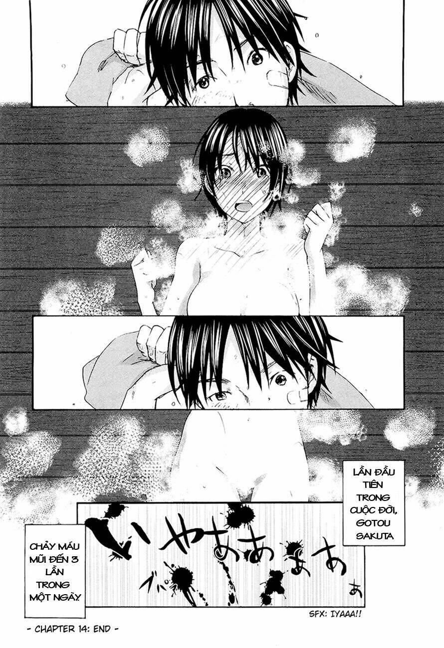 seishun pop! chapter 14 33