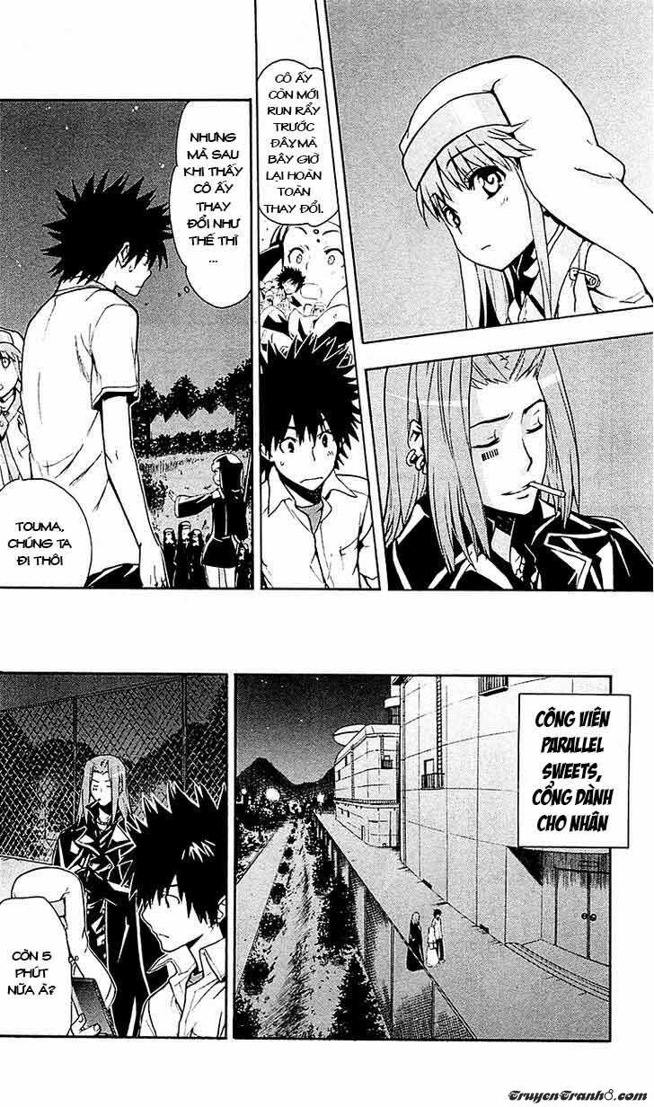 cấm thư ma thuật index chapter 49 16