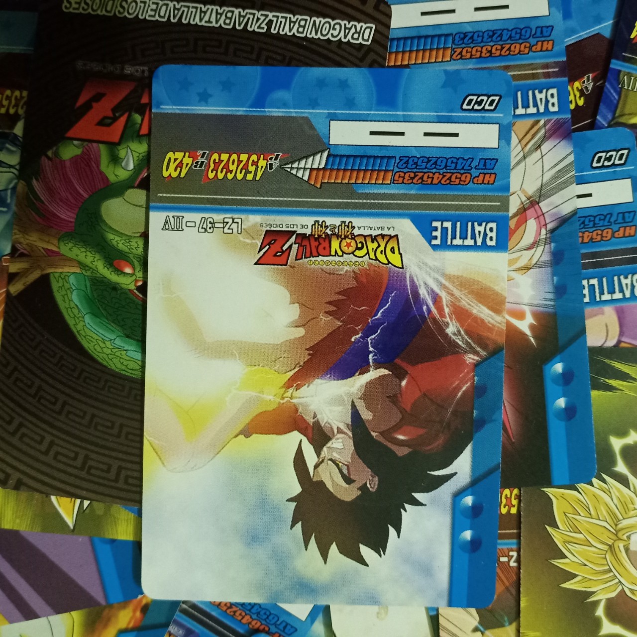 1459 Card Game Dragon Ball Super Combo 20 thẻ 7 viên ngọc rồng loại tốt kam kết không trùng