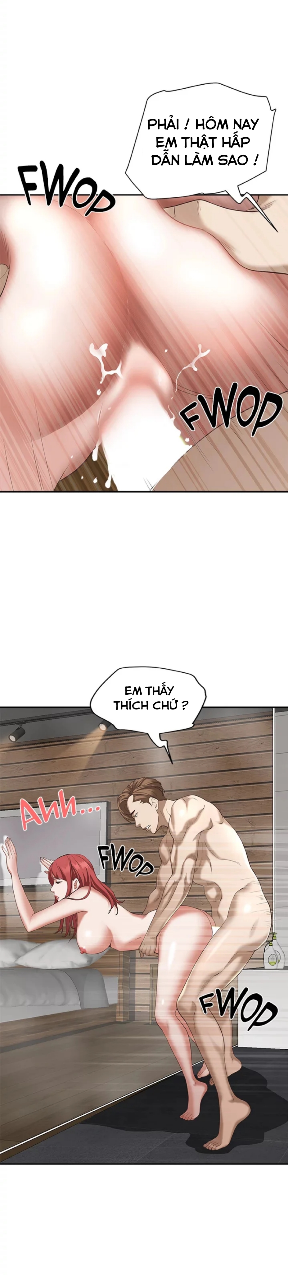 chung nhà bạn mẹ chapter 3 29