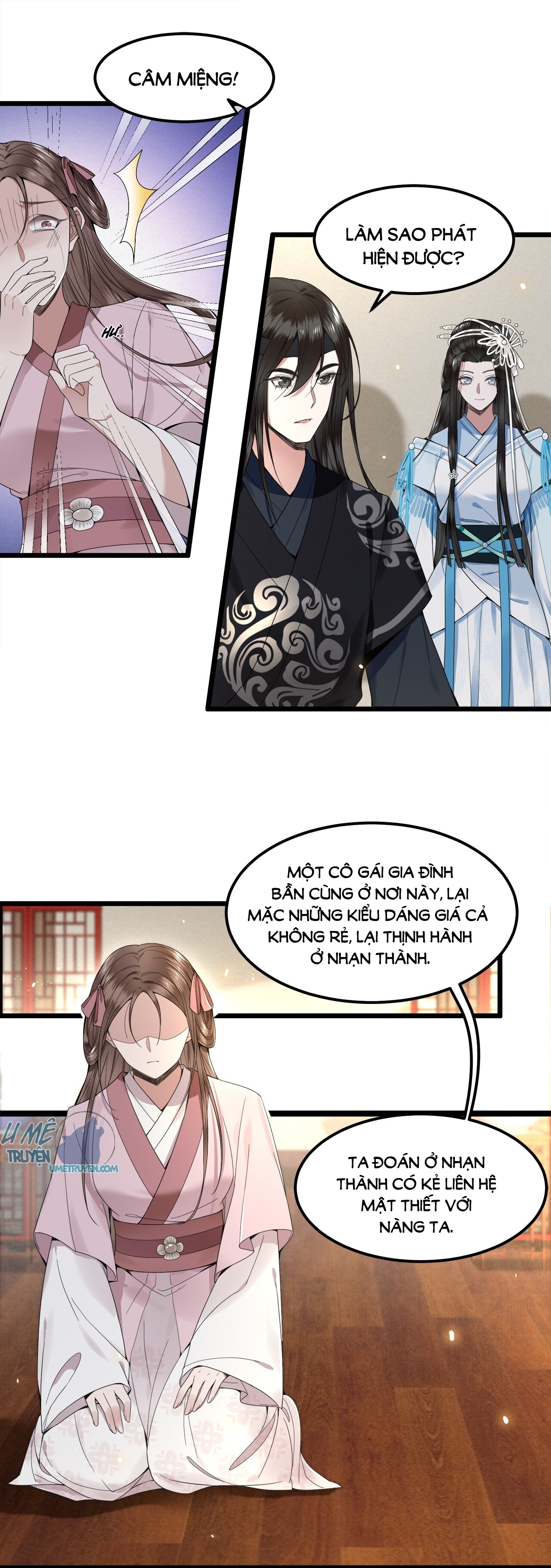 phượng hoàng vu phi chapter 24 8