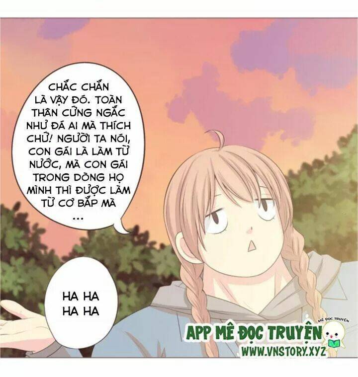 xin chào! dân nữ chapter 53 32