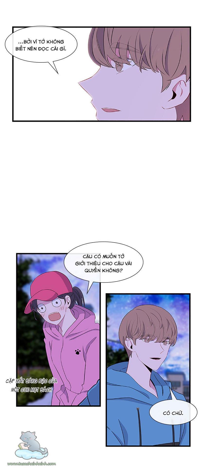 về bên anh chapter 9 29