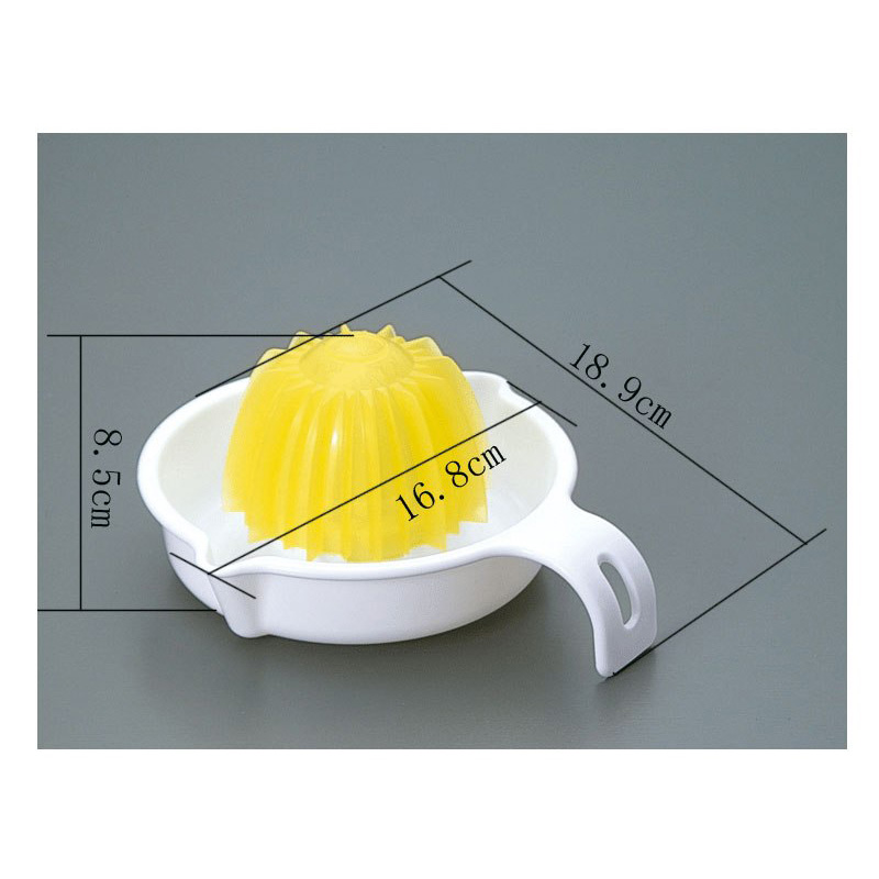 Combo Dụng Cụ Vắt Cam Chanh Cỡ To + Cây Đánh Trứng Inox - Nội Địa Nhật Bản