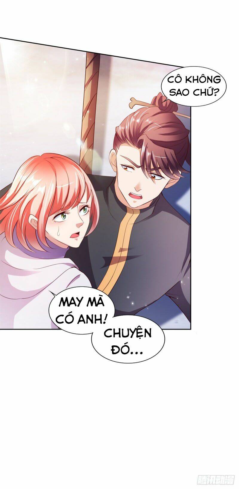 chí tôn toàn năng chapter 26 3