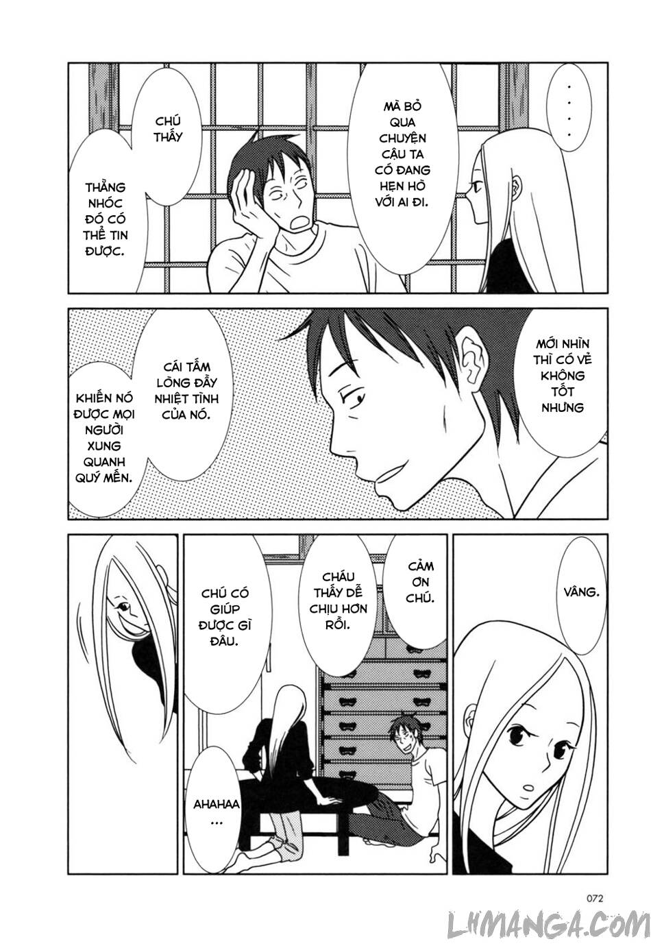 usagi drop chapter 26 32