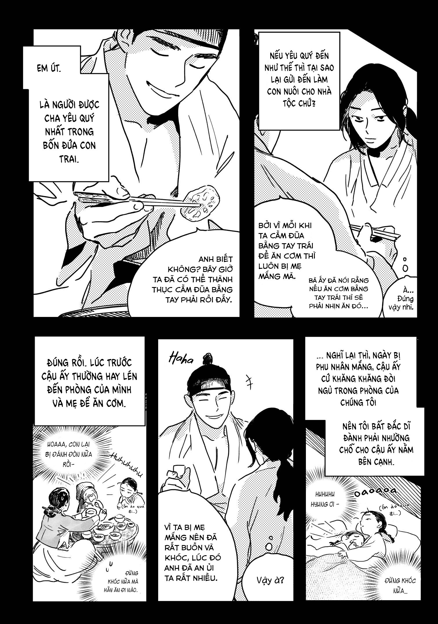 cô dâu của bongchon – bongchon bride chapter 6 9