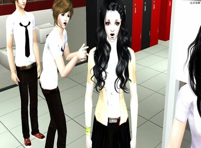 tìm em [truyện sims] chapter 26 39