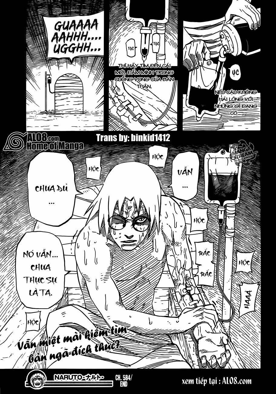 naruto - cửu vĩ hồ ly chapter 584 17