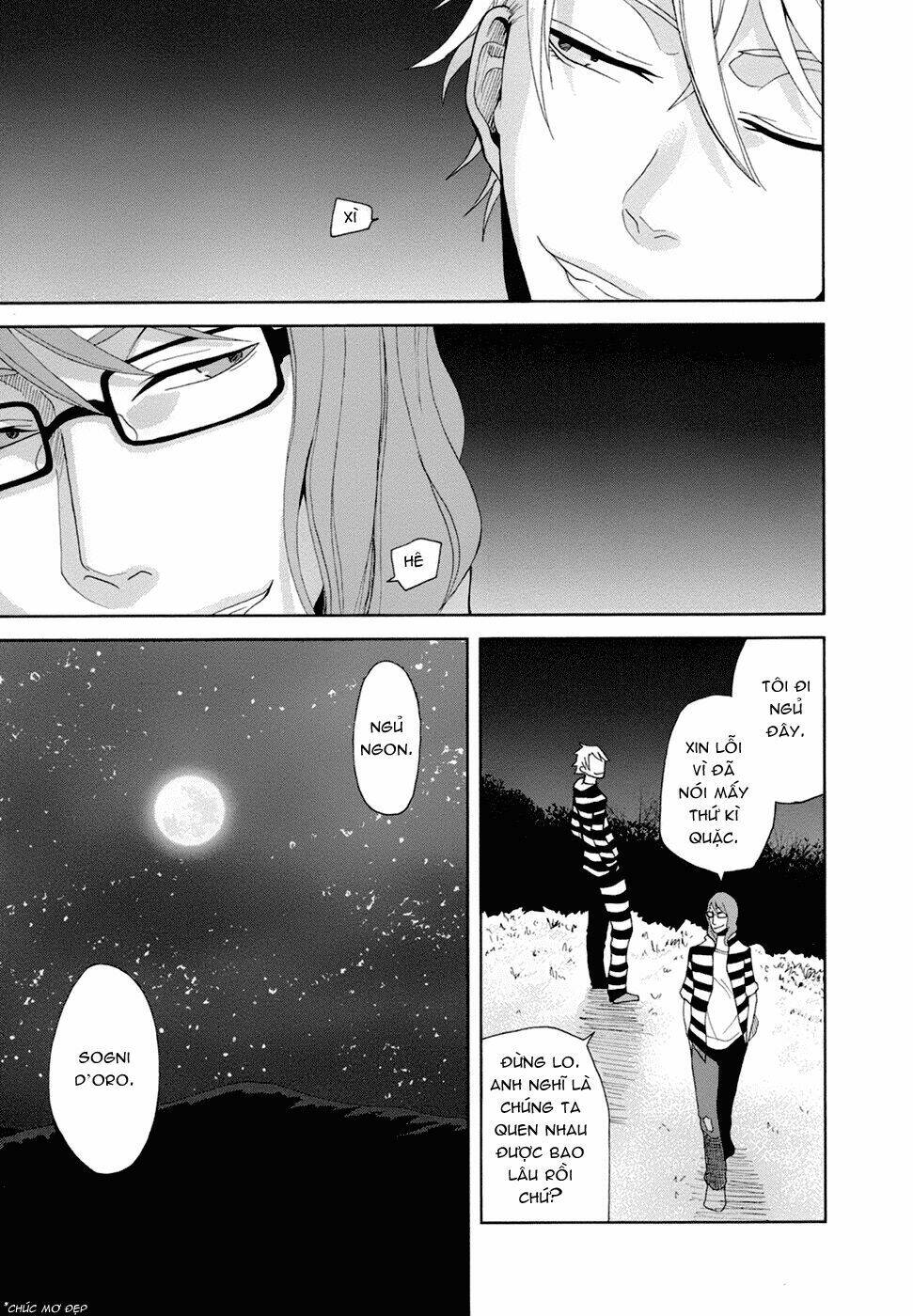 lucky dog 1 blast chapter 15 10