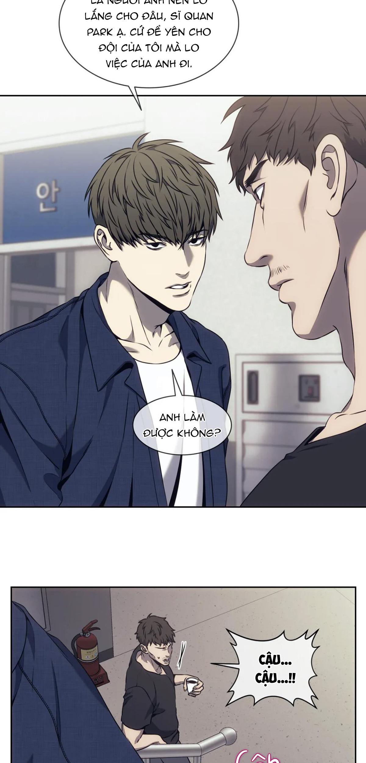 công cuộc báo thù của kẻ yếu thế chapter 37 10