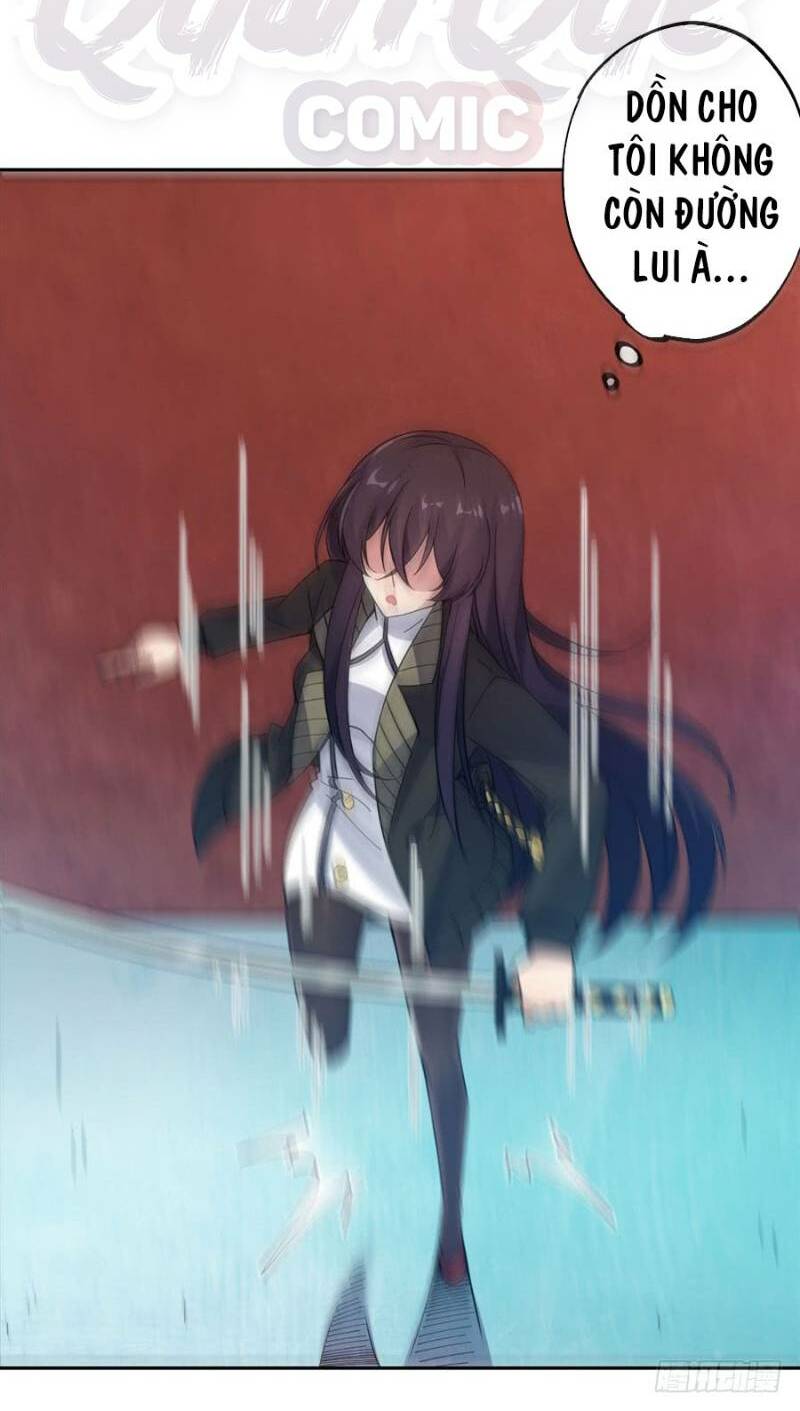 nhặt ma vương về làm nữ hầu chapter 21 25