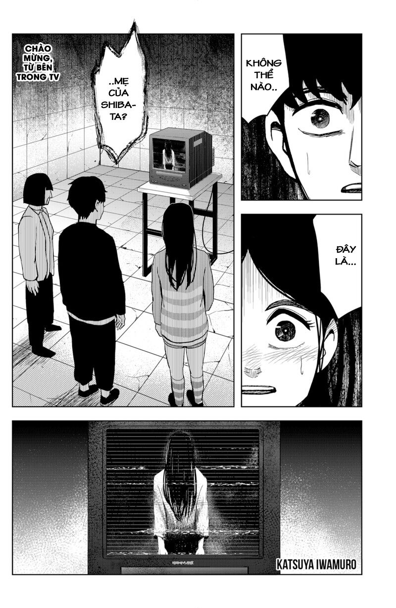 thế giới của shibata chapter 11 1