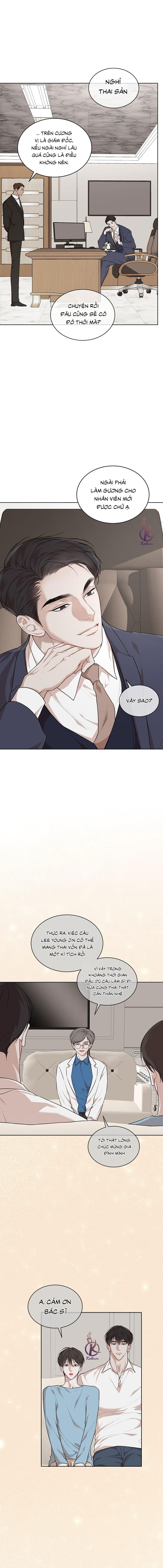 hình thái khởi sinh chapter 76 2