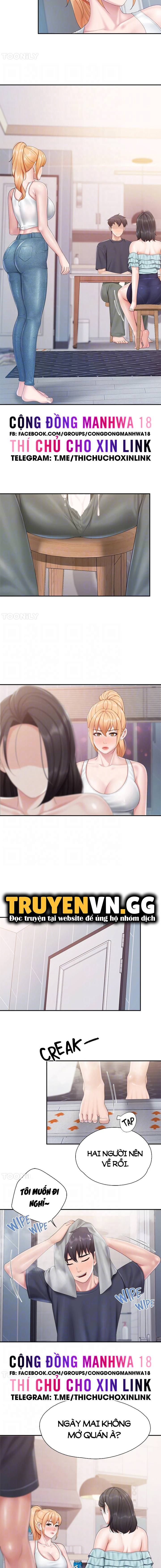 quán cafe thiên đường chapter 66 3