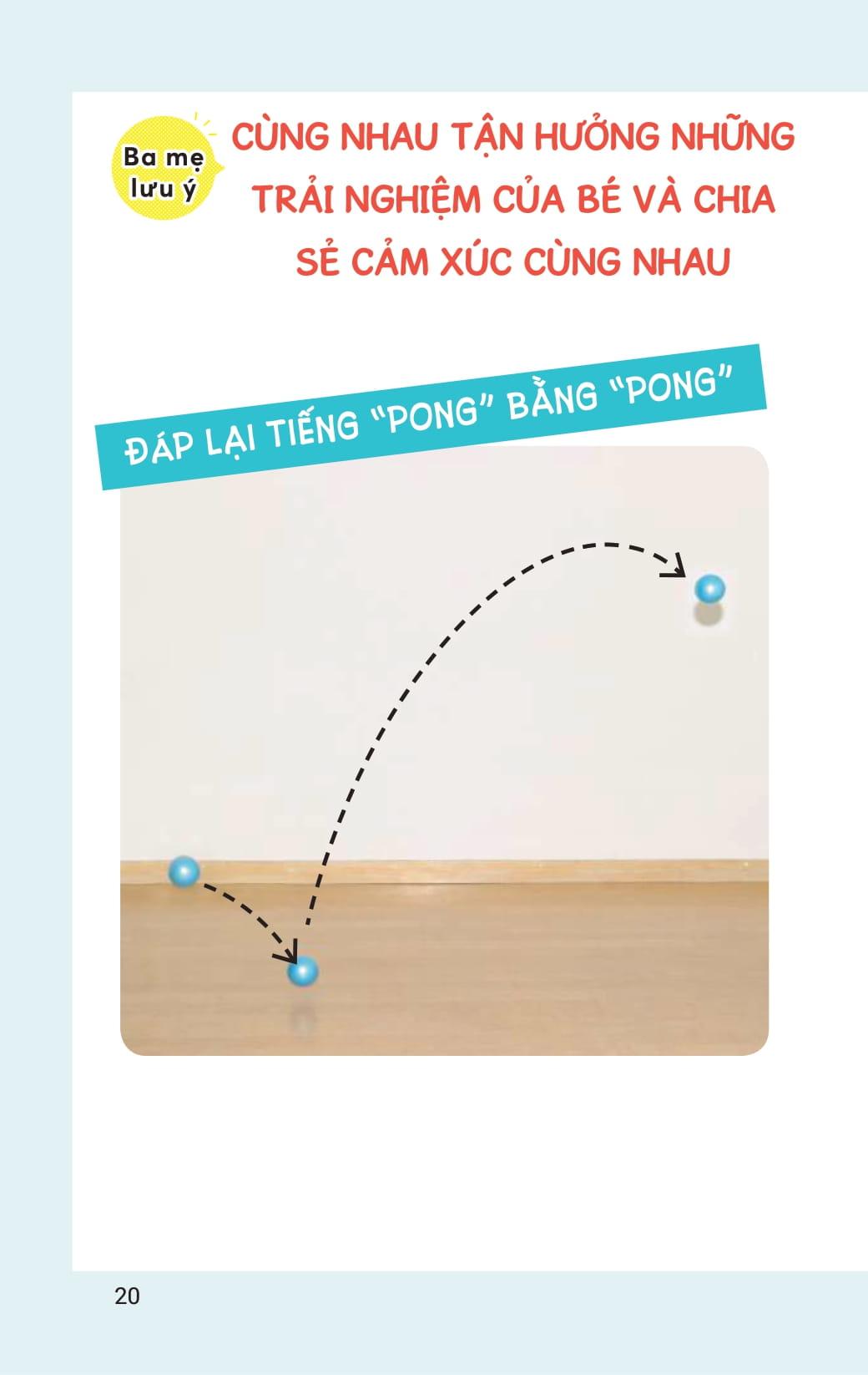 Sách - Rèn Luyện Tư Duy Não Bộ Cho Trẻ 0-3 Tuổi