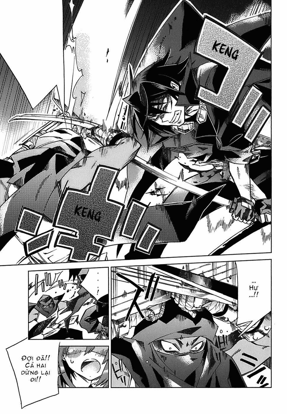 sentou jousai masurawo chapter 5 23