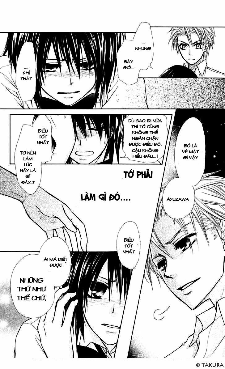 khi sếp là hầu bàn chapter 20 24