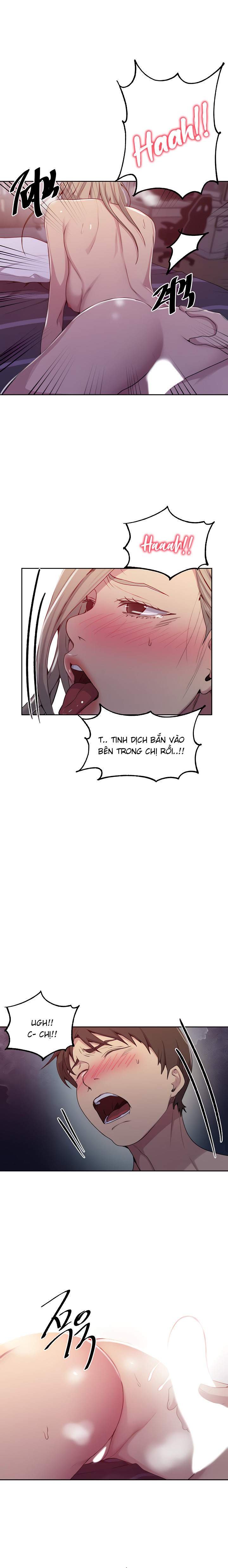 lớp học gia đình – secret class chapter 102 6