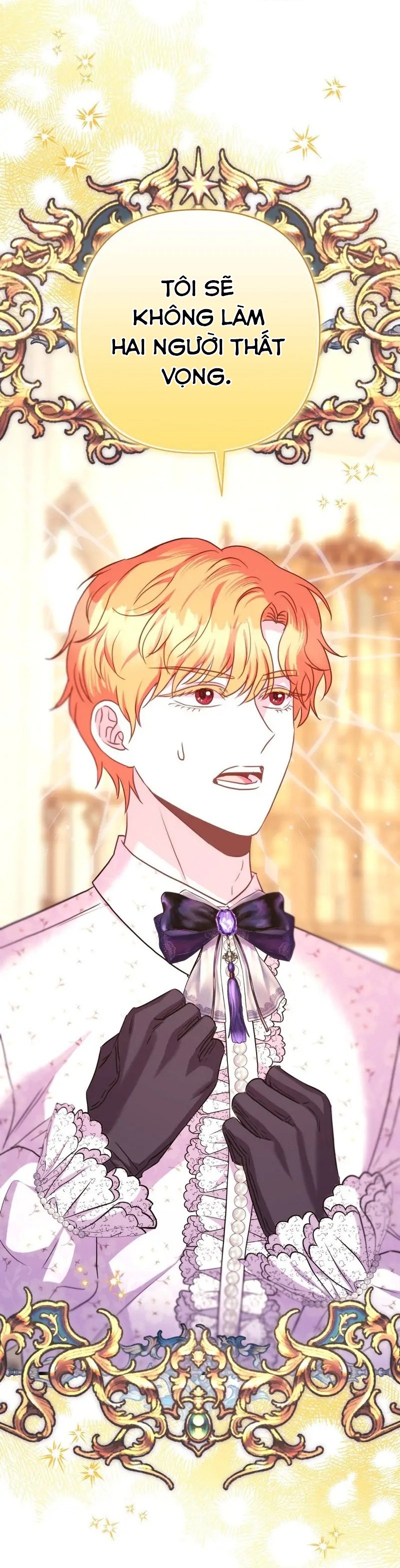 chuyện tình lãng mạn với ngài công tước mặt sẹo chapter 86 22