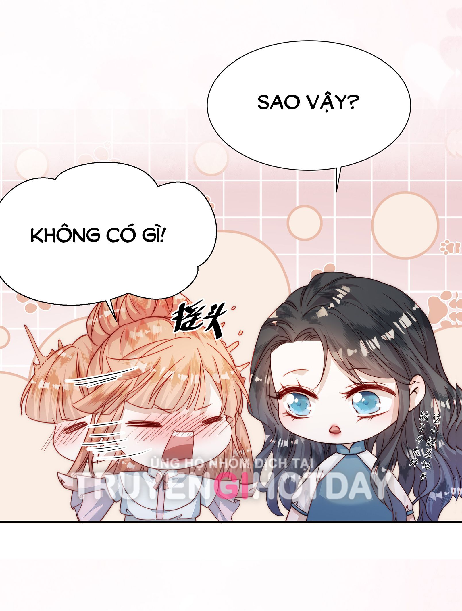 hot search phủ sóng! kẻ muốn buông xuôi như tôi nổi tiếng sau một đêm chapter 11.2 20