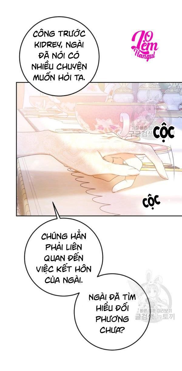 con rối ác nữ marionette chapter 24 18