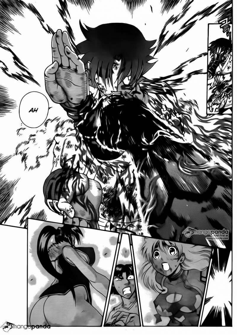 history's strongest disciple kenichi chapter 574 20