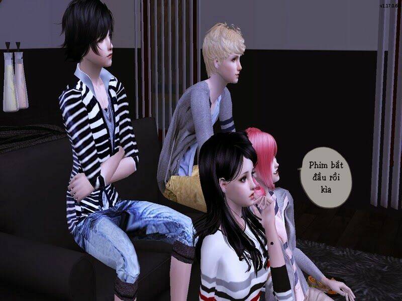 nụ cười của anh [truyện sims] chapter 29 29