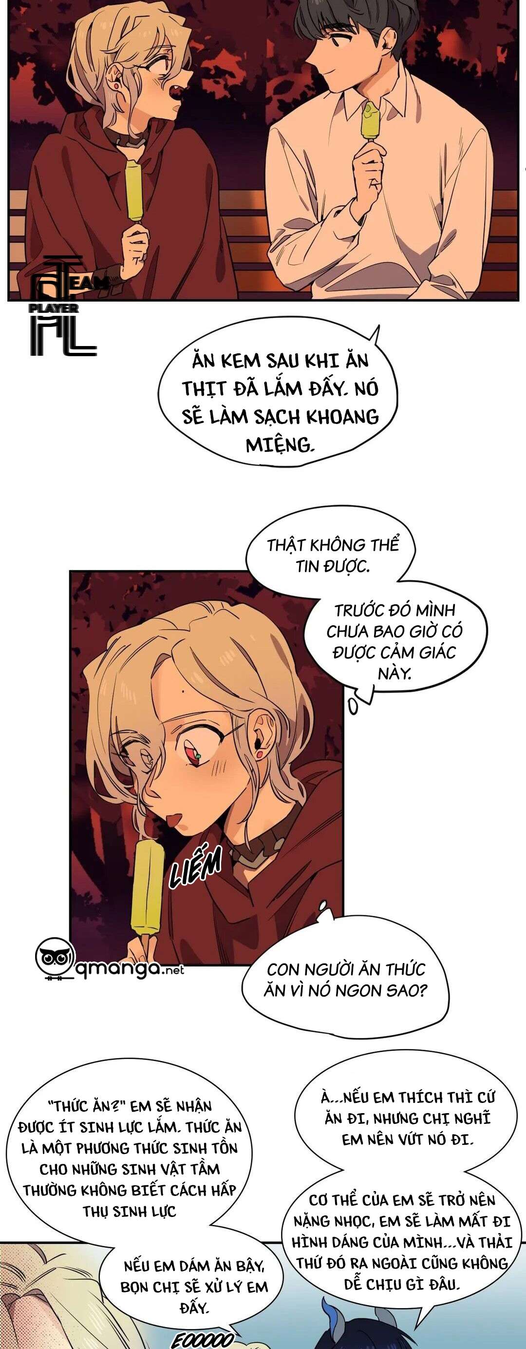 quán café tình nhân chapter 21 25