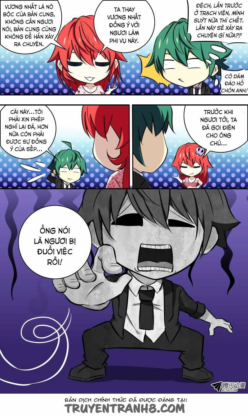 tôi là thằng phế vật chapter 73 12