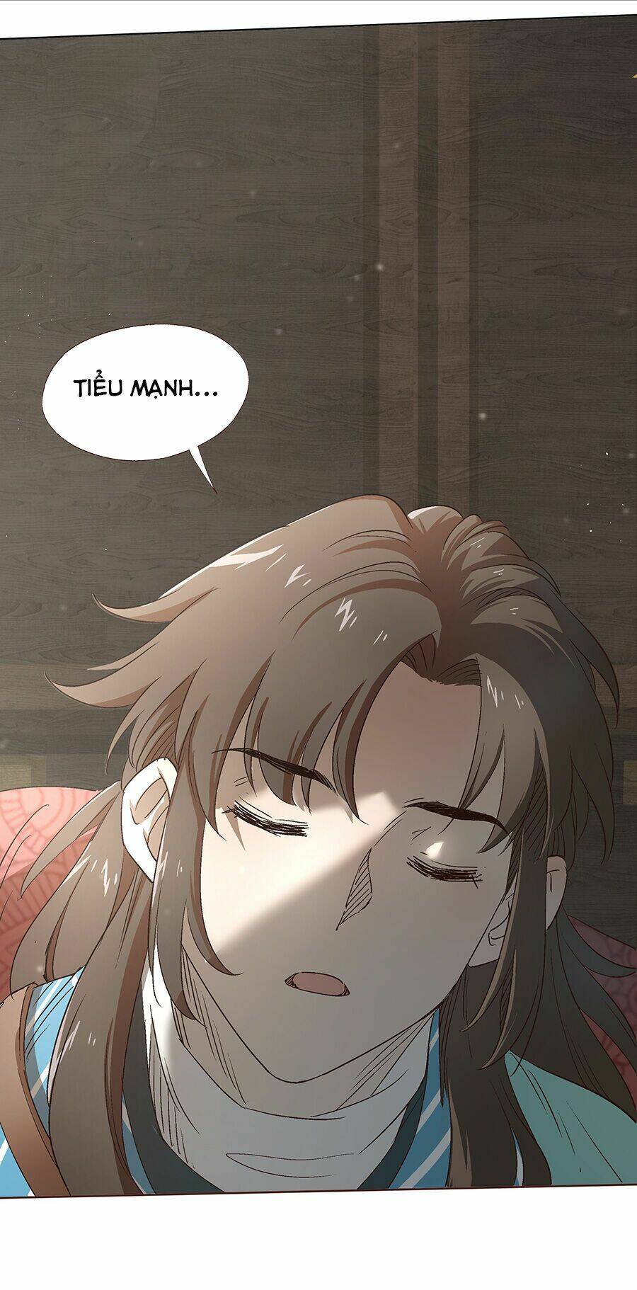 vong xuyên dạ hành chapter 4 42