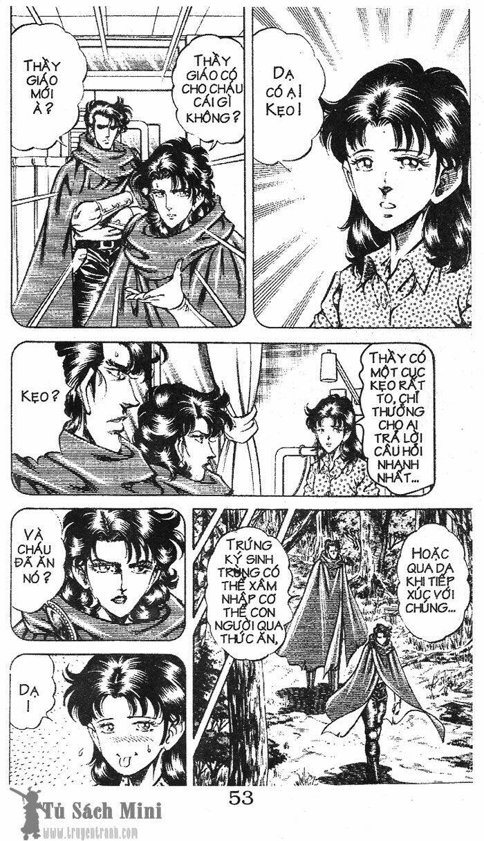 bác sĩ kazu chapter 55 5