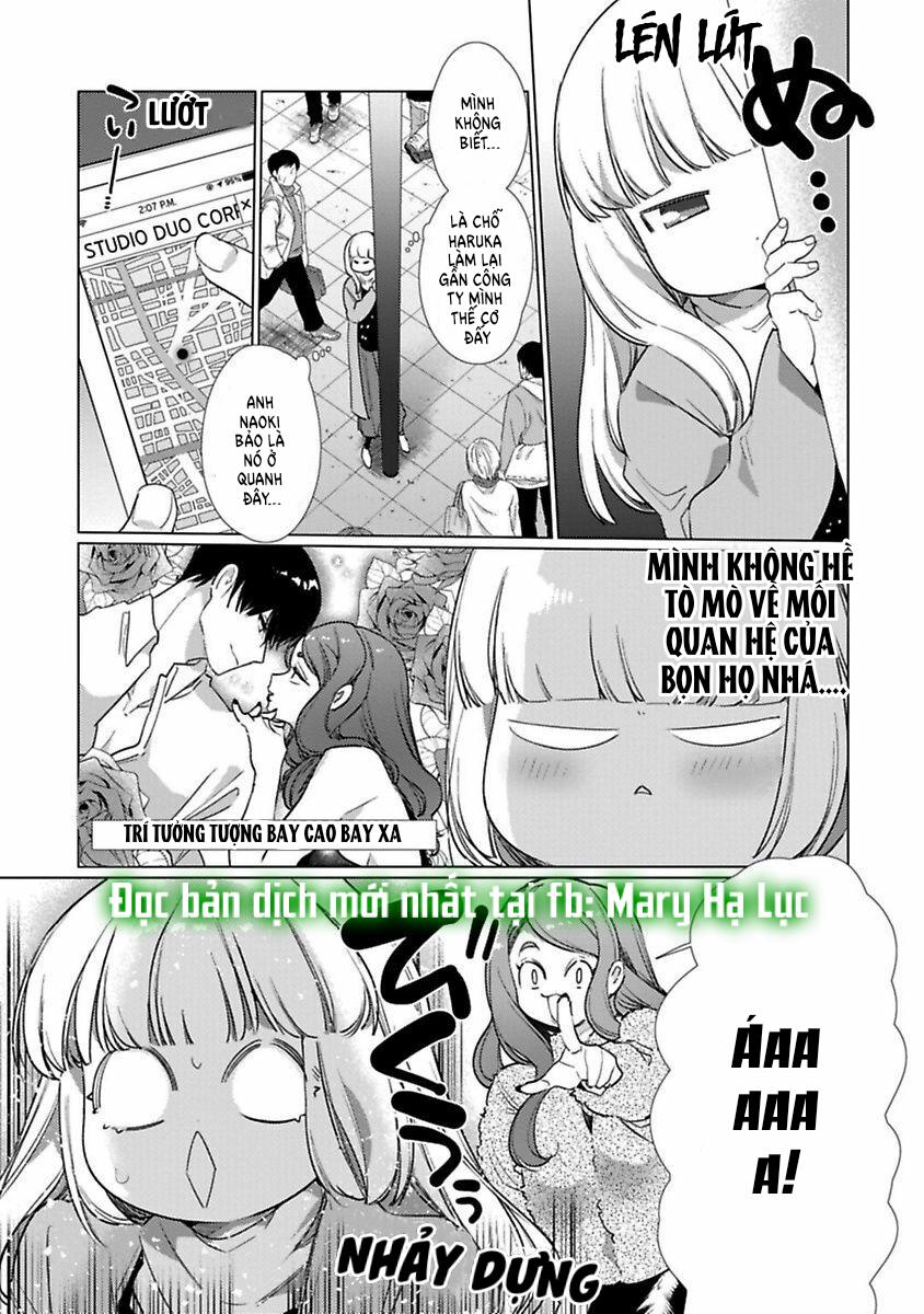 thanh mai trúc mã cứ bám lấy tôi không rời chapter 7 7