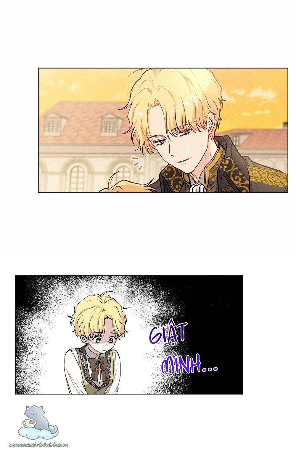 kiên nhẫn chút nào, đại công tước chapter 5 46