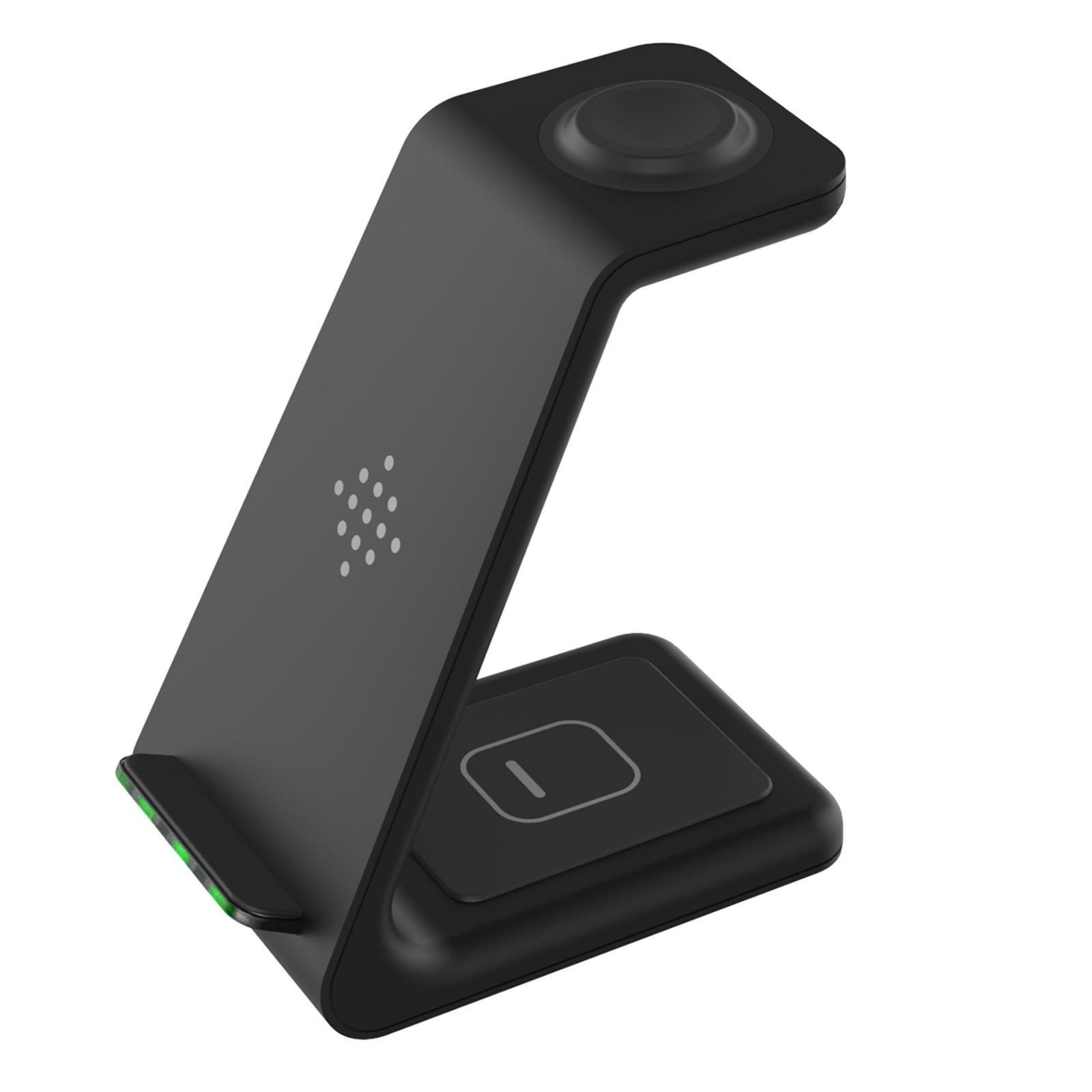 Wireless Charger 10W Fast Charge Dock for Buds Watch