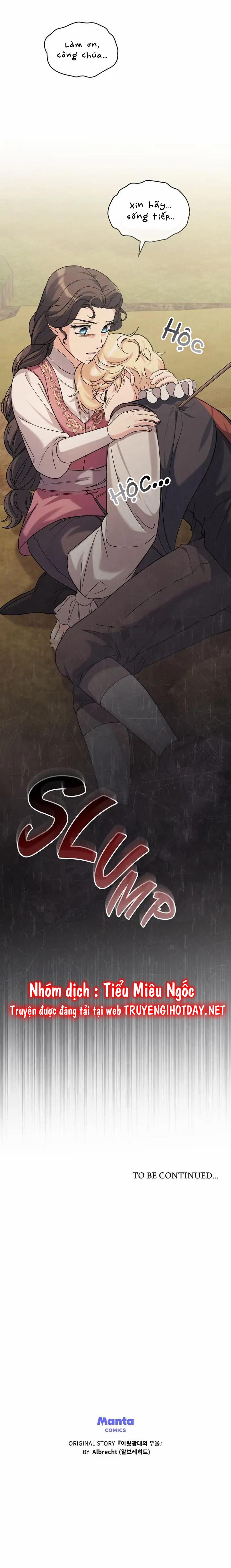 nỗi buồn của chú hề chapter 53 12